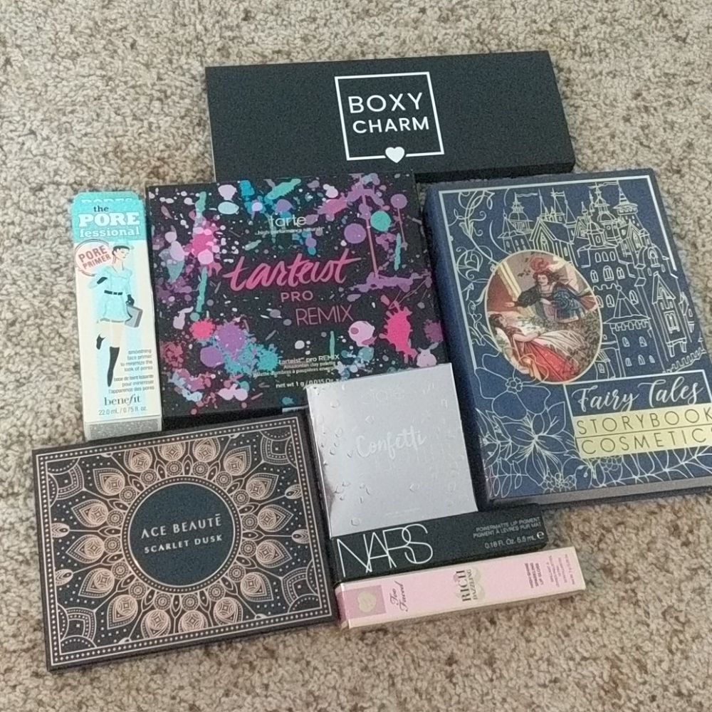 Lot of Makeup